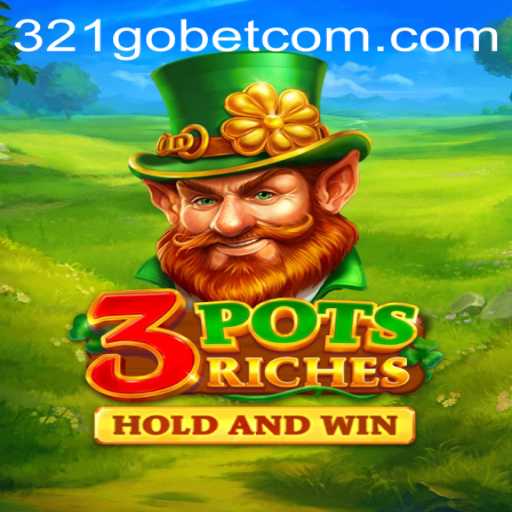 Exploring 3potsRiches: A Thrilling New Casino Game at 321GOBET